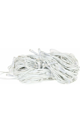 Pixel LED Bulb 8 Meter Long String Decoration Light for Festival Decoration, Diwali, New Year Decoration (Warm White)