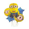 Minion Foil Balloon Set