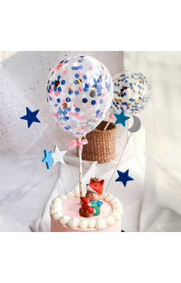 CAKE TOPPERS BIRTHDAY | Anniversary