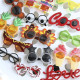 Funky funny party goggles eye mask for valentines day pre wedding,events photoshoot props- Multi color